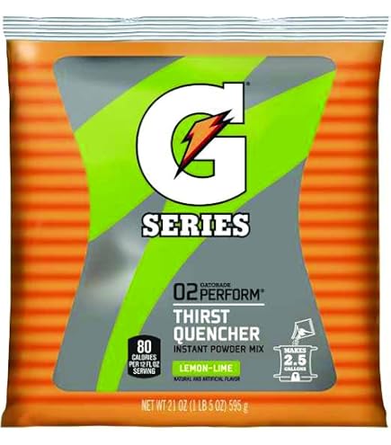 Amazon.com : Gatorade 33673 Original Powdered Drink Mix Riptide