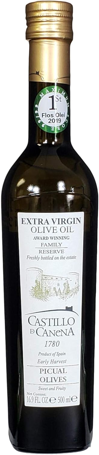 Castillo de Canena Family Reserve Picual Olivenöl nativ extra (500 ml)