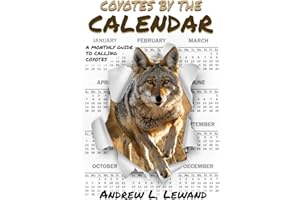 Coyotes by the calendar: A monthly guide to calling coyotes