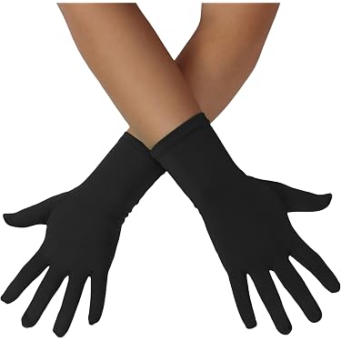 chinese dress ladies Amazon Best Sellers: Best Girls' Special Occasion Gloves main image 0