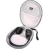 FBLFOBELI Hard Case Replacement for Microsoft Modern Wireless Headset/for Philips Coolplay Kids On-Ear Headphones, Protective Carrying Headphones Storage Bag