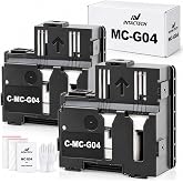 MC-G04 Maintenance Cartridge Compatible for Canon G3270 G2270 G1230 | Maintenance Box Waste Ink Tank Replacement Easy to Install High Capacity, 2-Pack