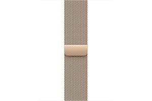 Apple Watch Band - Milanese Loop - 40mm - Gold - One Size