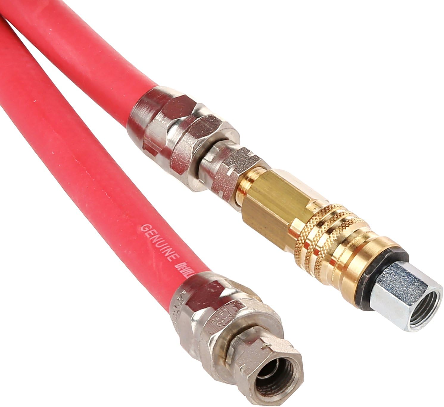 DeVilbiss (HA5867) 3/8" HVLP Reusable Air Hose Assembly 3 Piece