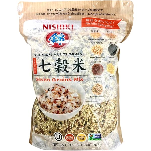 riceページ Amazon.com: Multigrain rice 1.1 lbs from Kumamoto, Japan