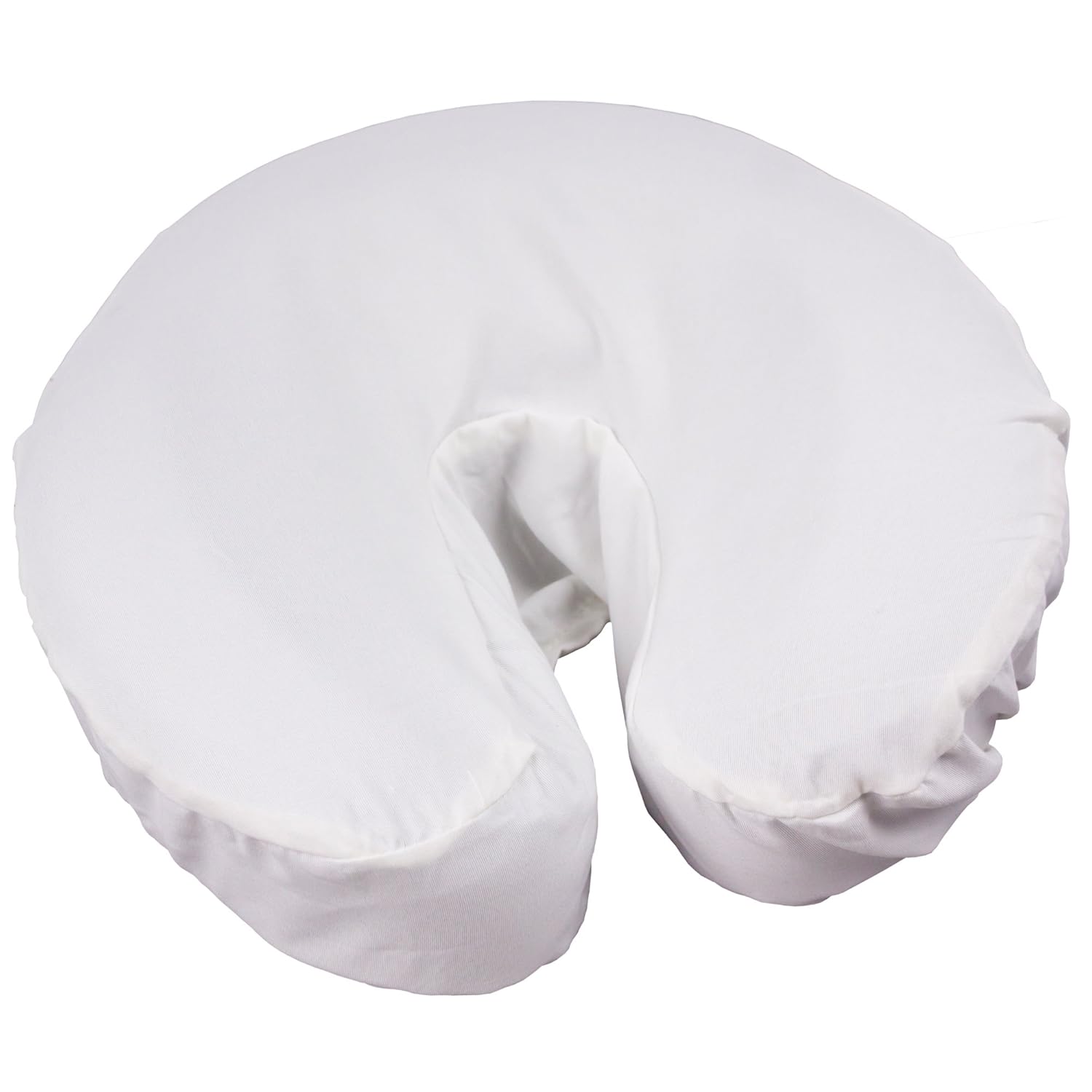 Tranquility™ Microfiber Massage Face Rest Covers 10 Pack - Natural: Health & Personal Care