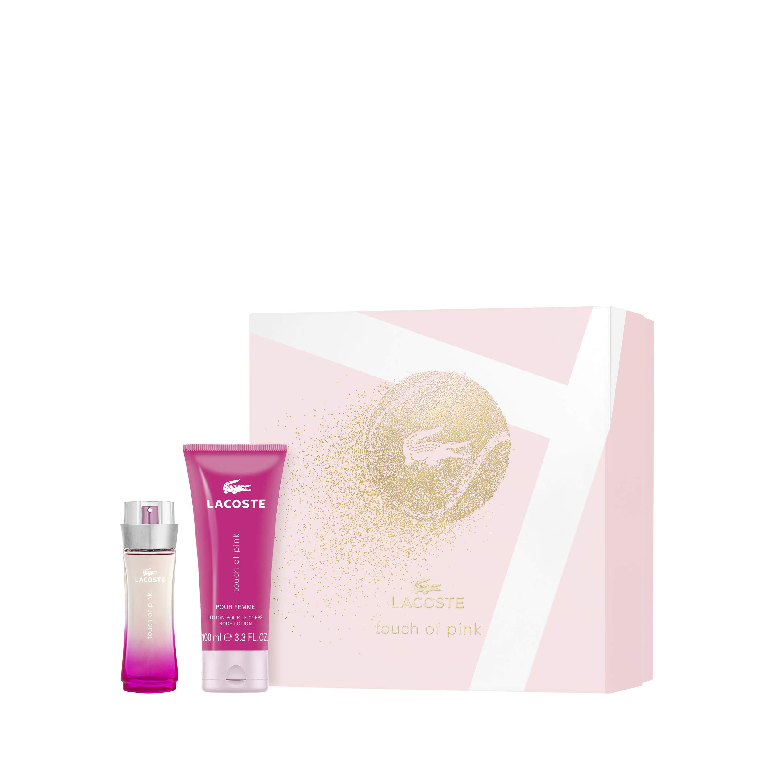 Touch Of Pink Gift Set 2025