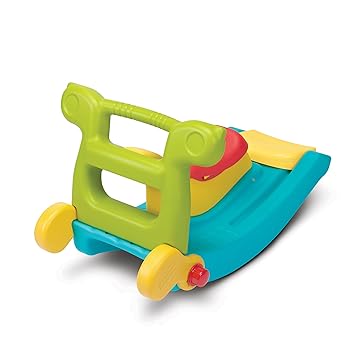 fisher price block slide