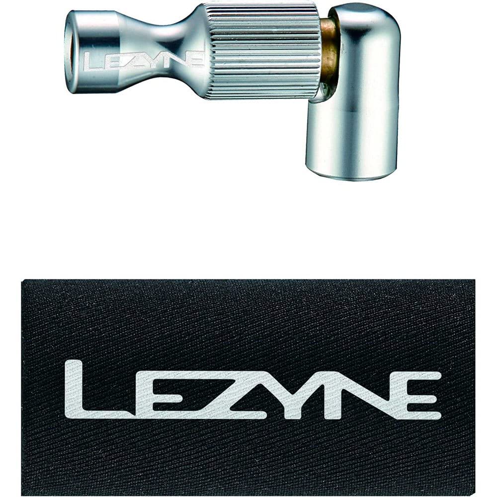 Lezyne Cnc Co2 Adapter One Size