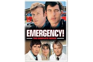 Emergency! The Complete Series [DVD]