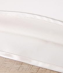 Women's Satin High Waist Hidden Elasticized