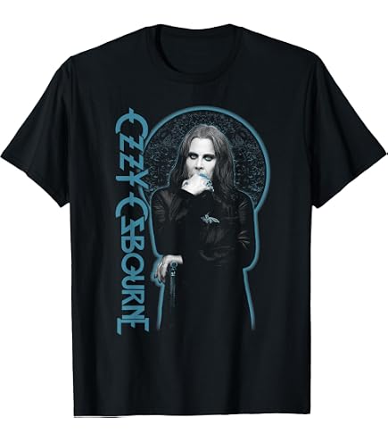 Amazon.com: Ozzy Osbourne Ordinary Man Snakes T-Shirt : Clothing