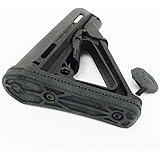 Lylting Adjustable Extended St0ck for Outdoor Sports