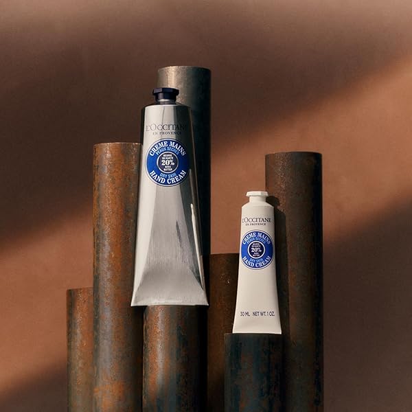 L’OCCITANE SHEA HAND CREAM SHEA BUTTER