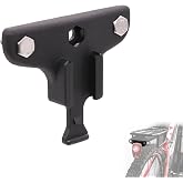 Cygolite Tail Light Rack Mount - for Hypershot, Hotshot Pro, and Hotshot Series Bicycle Taillights with Hard Mounts (Genuine Mount) Small