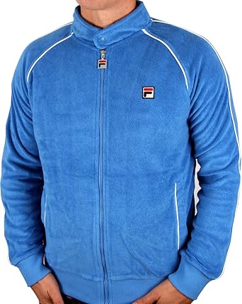 fila 80s tracksuit top