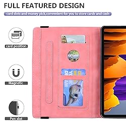 Dteck Galaxy Tab S10+ 2024/S9 Plus 2023 Case,Galaxy