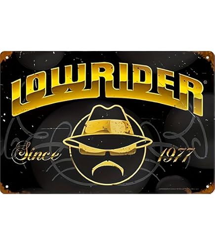 Amazon.com: 64 IMPALA PARKING ONLY METAL STREET SIGN 12x18