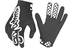 SOLO QUEEN Sim-Racing Gloves for Steering Wheel Simulators