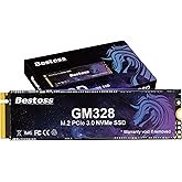 Bestoss 256GB NVMe M.2 SSD PCIe3.0 M.2 2280 SSD,Internal SSD,Up to 3500MB/s | Internal Hard drive SSD,Dynamic SLC Cache, For Students, Home Entertainment, Office Work, Compatible with PC Desktops&amp;Laptops