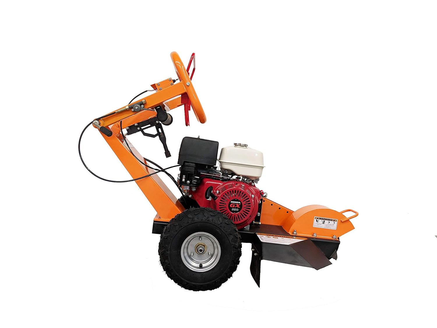 5.House of Contractor STG13 Stump Grinder