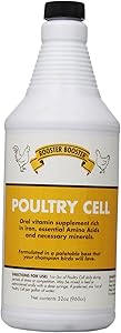 Rooster Booster Poultry Cell, 16-Ounce