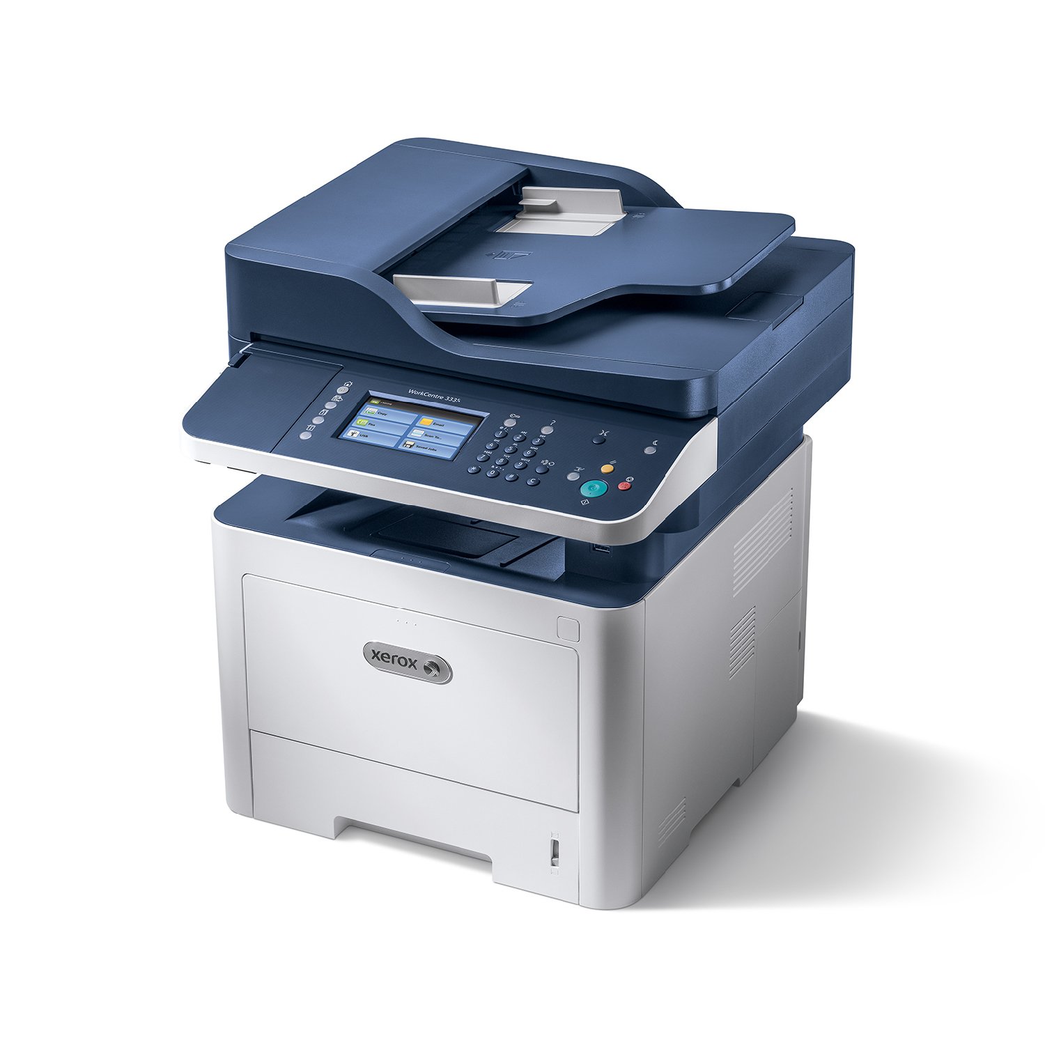 wireless printer with scanner and xerox