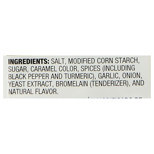 LAWRY’S TENDERIZING BEEF MARINADE SPICES & SEASONINGS MIX, 1.06 OZ