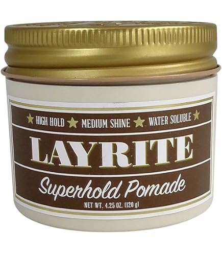 Amazon.com: Layrite Original Pomade, 4.2 Ounce (Pack of 1
