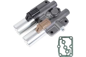 28250P6H024 Shift Solenoid Compatible with Honda Accord 1998-2007 2.3L 3.0L,Odyssey 1998-2006 2.3L 3.5L,Pilot 2003-2005 3.5L,