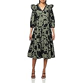 Mud Pie Women Priscilla Midi Dress