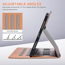 Vakarey for Lenovo Tab M11 Case with Pen Holder,for
