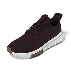 adidas Men's Kaptir 4.0 Sneaker, Aurora Ruby/Aurora