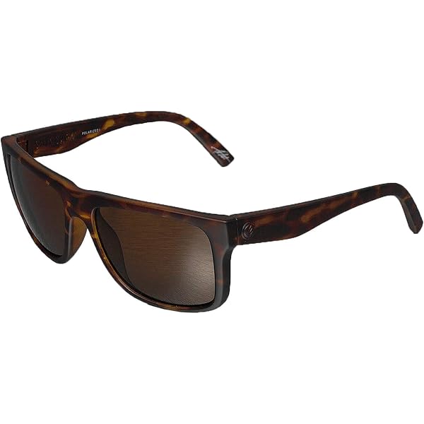 Amazon.com: Electric Swingarm Sunglasses - Matte Tortoise Frame