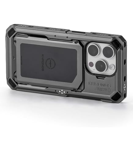 Tilta Ultimate Kit Ecosystem For Khronos IPhone 15 Pro/Pro Max TK-IP15-PD DE