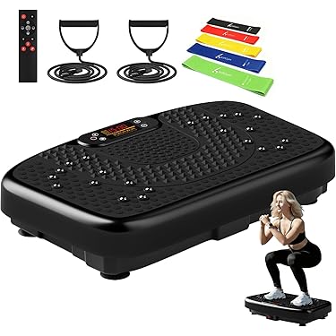 Amazon Best Sellers: Best Vibration Platform Machines