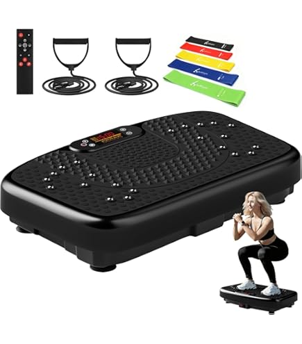 Amazon.com : Medic Therapeutics Special Edition Vibrating Fitness Platform w/Bluetooth : Sports & Outdoors Amazon.com : Medic Therapeutics Special Edition Vibrating Fitness Platform w/Bluetooth : Sports & Outdoors