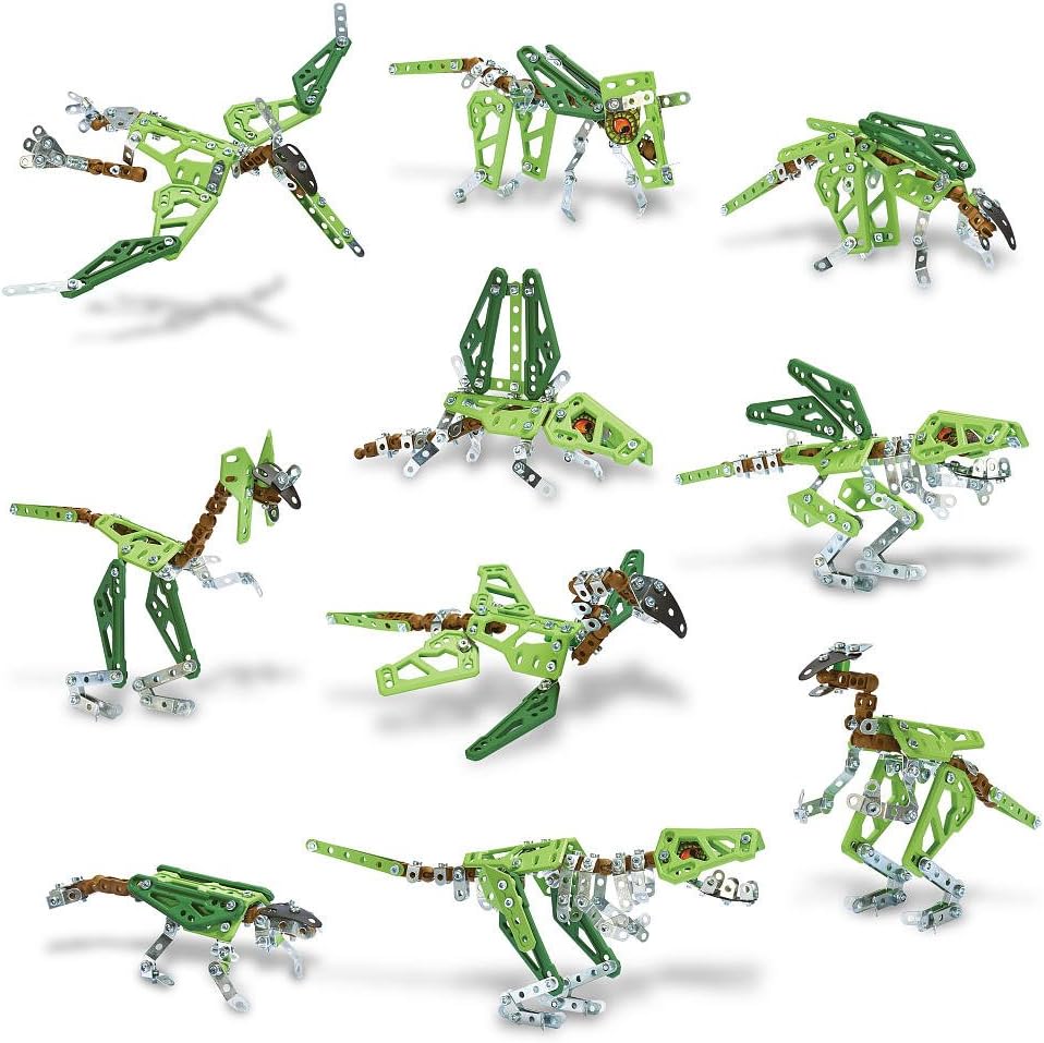 meccano dinosaur set