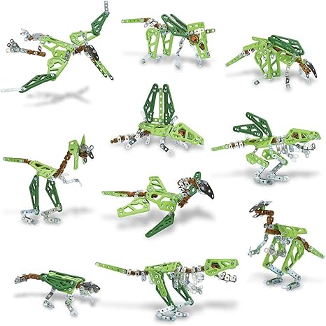 meccano 10 model set