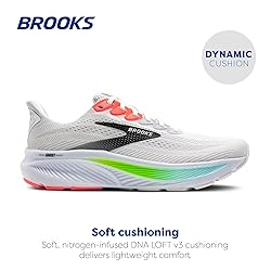 Brooks Men’s Ghost 17 Neutral Running Shoe