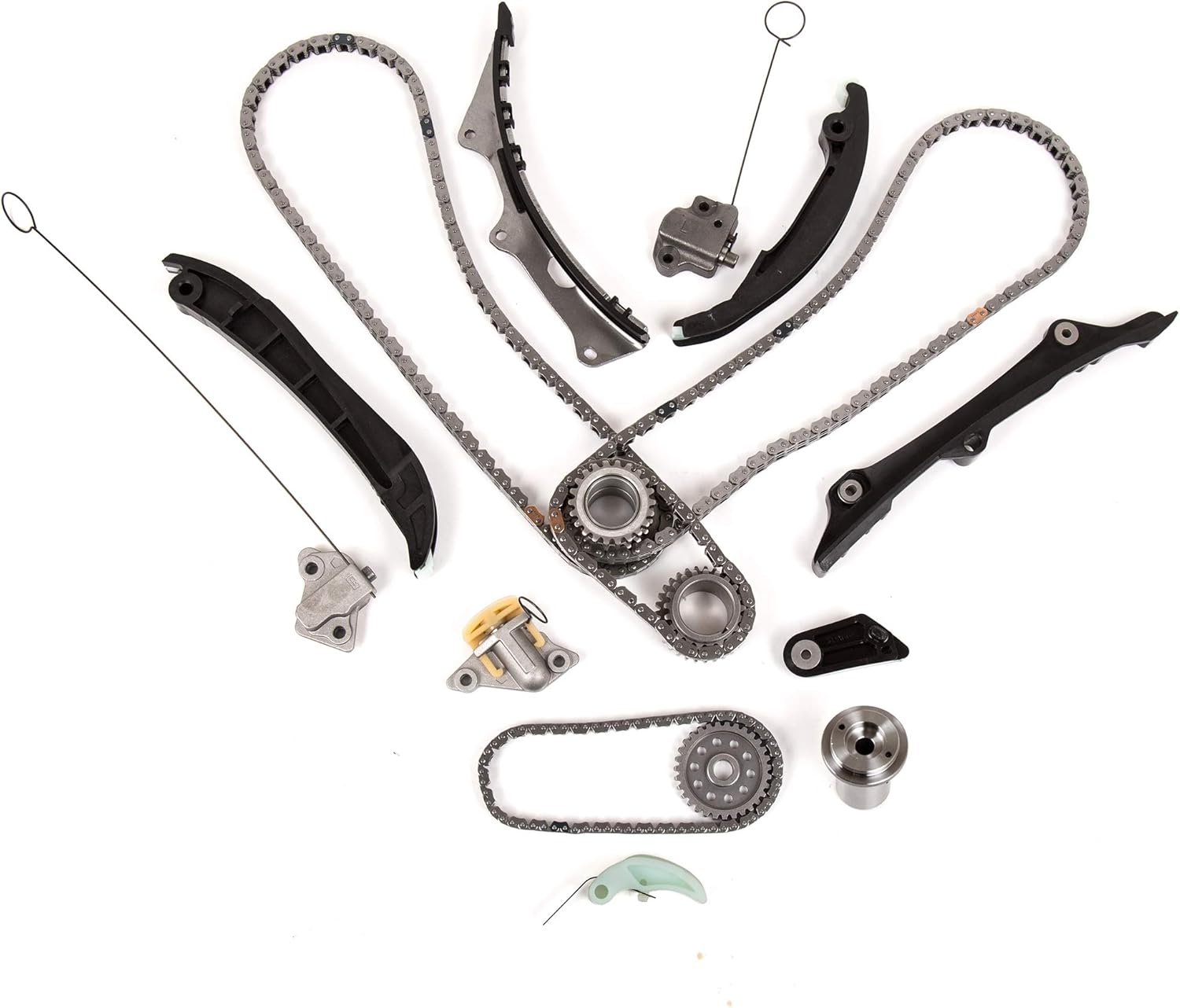 SCITOO Timing Chain Kit fits for 20112015 DODGE GRAND CARAVAN DURANGO