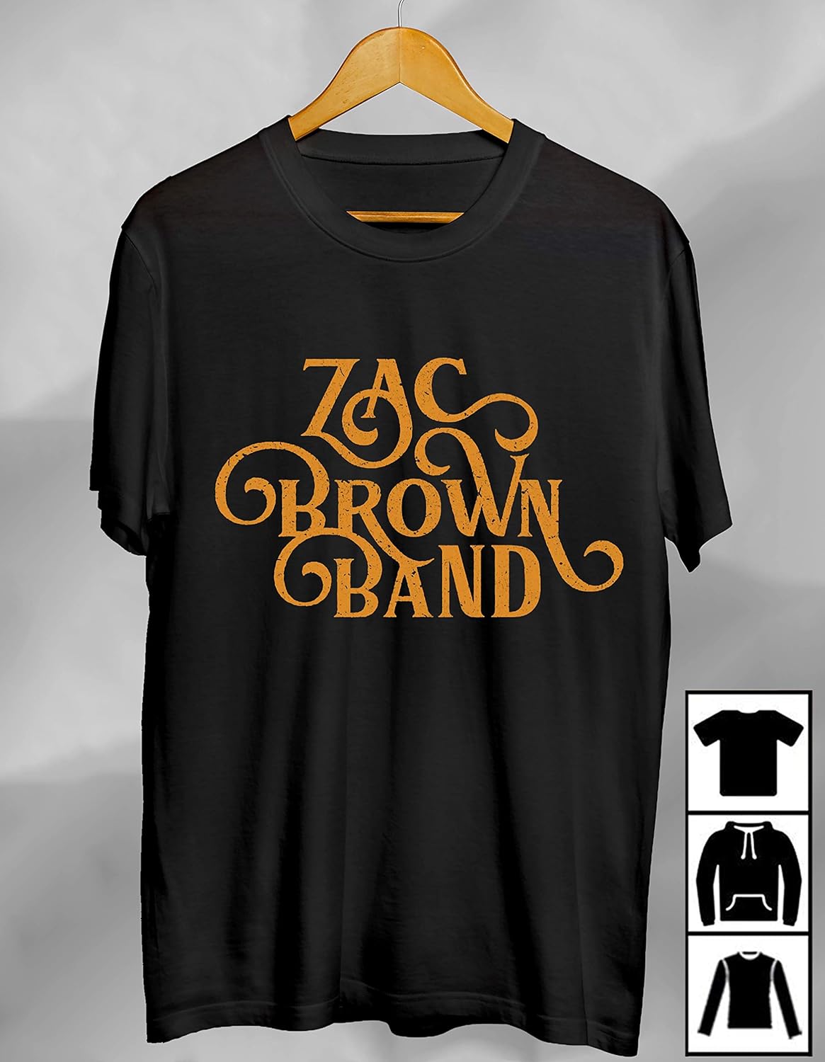 Zac Brown Band The Owl Tour 2019 T Shirt Zac Brown Band T Shirt