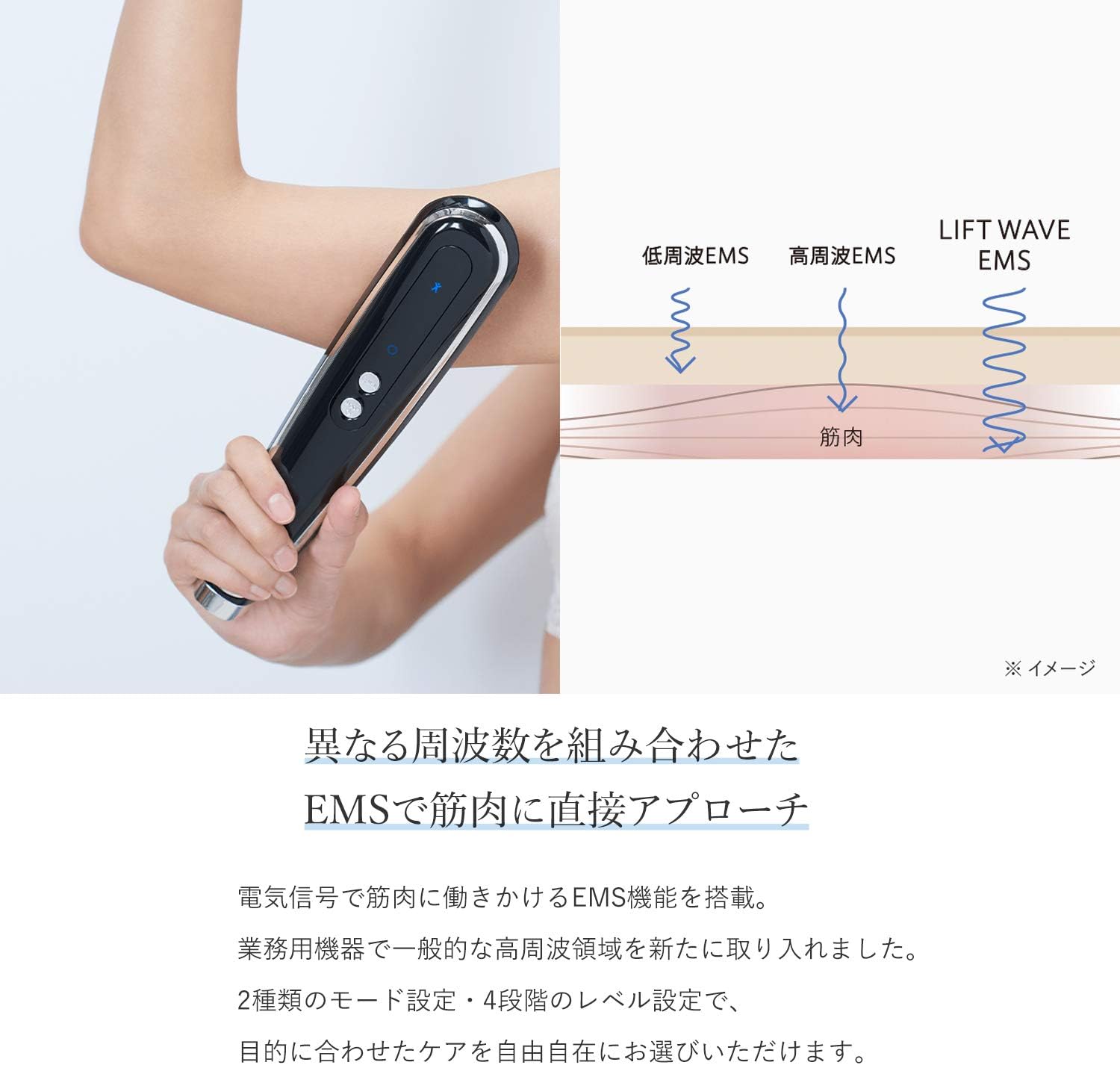 Amazon Ya Man ヤーマン 家庭用 キャビテーション キャビスパ360 Hds100b ヤーマン Ya Man 美顔器 美容器