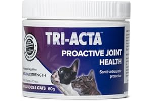 Integricare Muscle and Joint Supplement for Pets - Hip and Joint Supplement with Msm Powder, Chondroitin - Glucosamine for Do