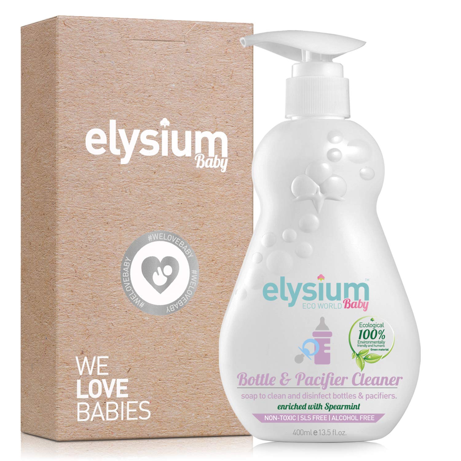 liquid soap for baby bottles