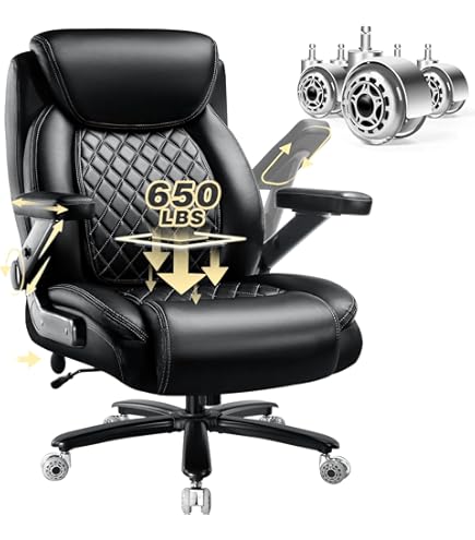 Best Large Office Chairs 2022 Ergonomic Office Chair, Tall And Big