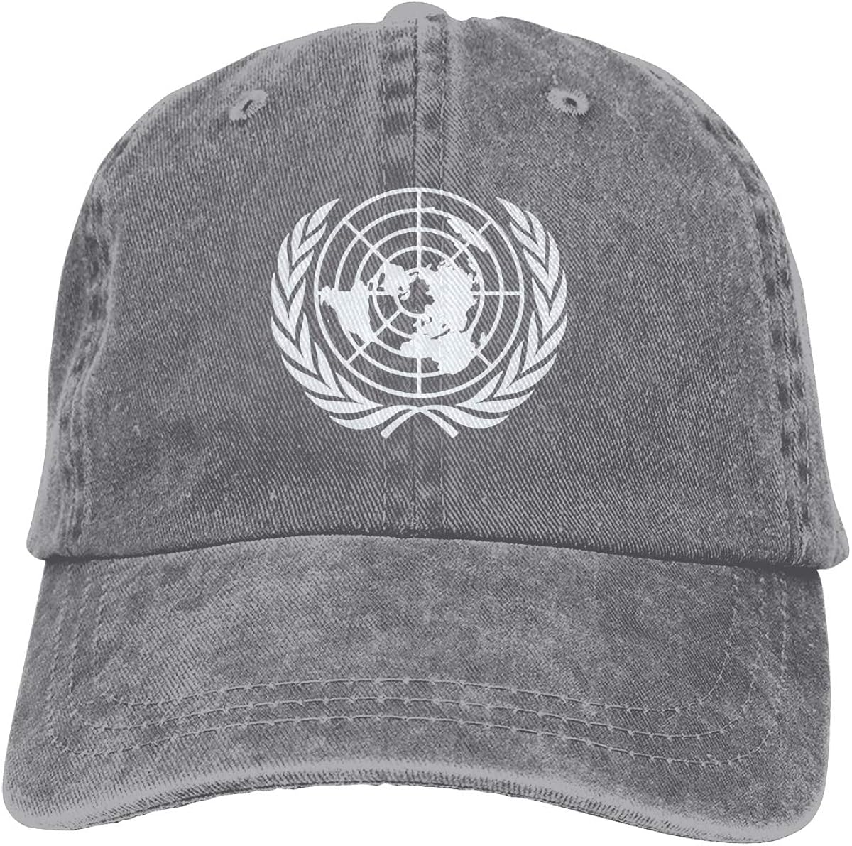 un baseball cap