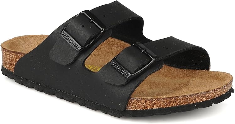 women's black birkenstock sandals