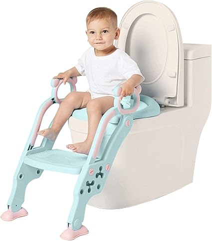 Reducteur De Wc Enfant Siege Toilette Enfant Avec Echelle Marches Antiderapante Pot Enfant Pliable Et Reglable Amazon Fr Bebes Puericulture Reducteur De Wc Enfant Siege Toilette Enfant Avec Echelle Marches Antiderapante Pot Enfant Pliable Et Reglable Amazon Fr Bebes Puericulture