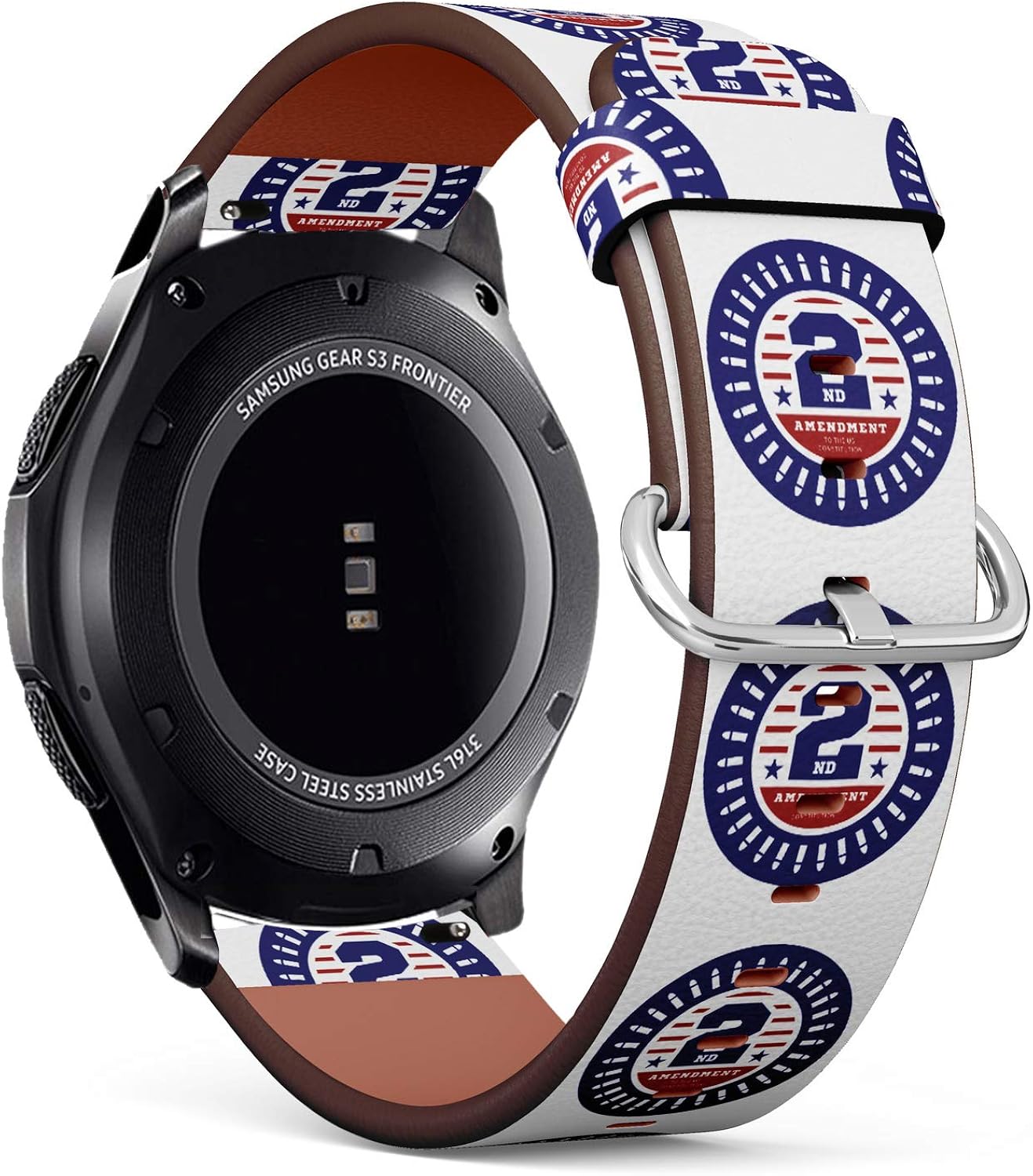 samsung gear s3 second